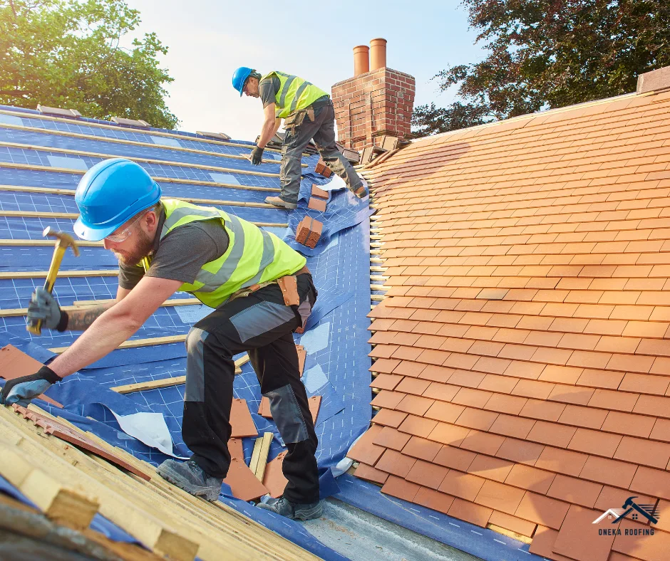 Why choose Roof Repair Near Me in Woodleaf, NC