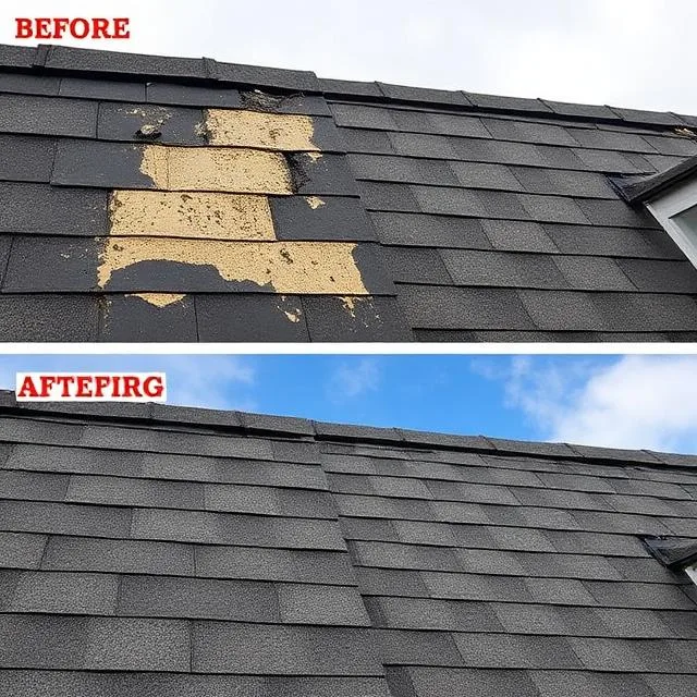 Roof Repair Near Me in Woodleaf, NC near me